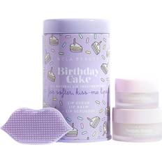 NCLA Lip Care Duo Lip Scrubber Birthday Cake