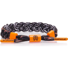 Rastaclat Zebra Camo Bracelet - Black/White/Yellow