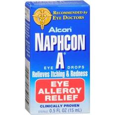 Naphcon-A Eye Drops, 0.5 oz CVS