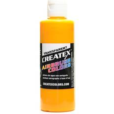 Airbrush Colors transparent sunrise yellow 4 oz