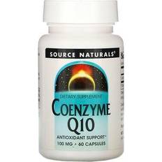 Source Naturals Coenzyme Q10 100mg 60 pcs