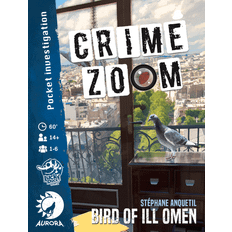 Crime Zoom: Bird of Ill Omen