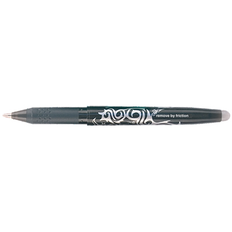 Pilot FriXion Ball Erasable 0.7 Black PK12