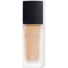 Dior Forever Clean Matte Foundation SPF20 2WP Warm Peach