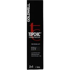 Goldwell Professional Topchic Tube 11V Special Violet Blonde Salons Direct 60ml