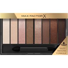 Max Factor Masterpiece Nude Eyeshadow Palette #001 Cappuccino Nudes