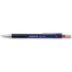 Staedtler Marsmicro Mechanical Pencil B 0.5mm Lead Blue Barrel Pack 10