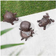 HI Key ding Place Animal Figures Brown