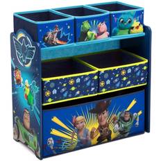 Storage Option Storage Baskets Kid's Room Delta Children Disney/Pixar Toy Story 4 Design & Store Toy Organizer