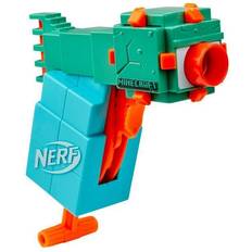 Minecraft Toy Weapons Minecraft Nerf Guardian Microshot Blaster