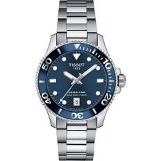 Tissot Stainless Steel - Women Wrist Watches Tissot Seastar 1000 (T120.210.11.041.00)