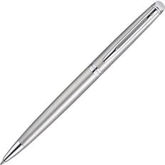 Silver Ballpoint Pens Waterman Hémisphère Essential Ballpoint Pen, Silver