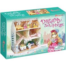 Dreamy Dollhouse Difficulty 4/8 160 Pieces