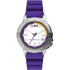 Columbia Peak Patrol LSU Purple Silicone