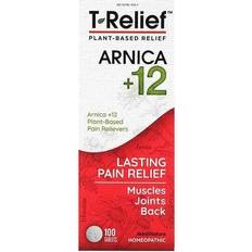 Heel MediNatura T-Relief 100 Chewable Tablets