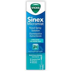 Sinex Micromist 15ml Nasal Spray