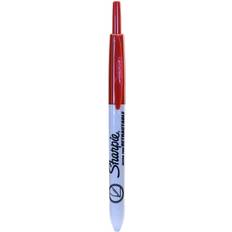 Sharpie Retractable Markers red ultra fine tip each