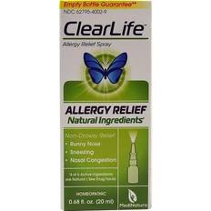 MediNatura ClearLife Allergy Nasal Spray 0.68 fl oz