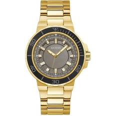 Guess Wrist Watches Guess Shimmer GW0426G2 GOLD/BLACK