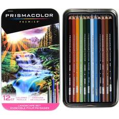 Prismacolor Coloured Pencils Prismacolor Premier Colored Pencils Set of 12