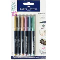 Faber-Castell Markers Faber-Castell Metallic Markers set of 12