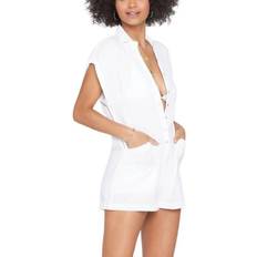 L*Space Mika Romper - White