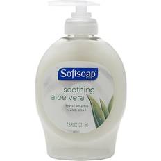 Softsoap Soothing Clean Moisturizing Hand Soap 221ml