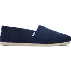 Blue Low Shoes Toms Alpargata Shoes M - Navy