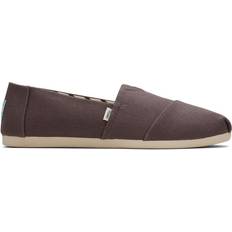 39 ⅓ - Men Low Shoes Toms Alpargata - Grey