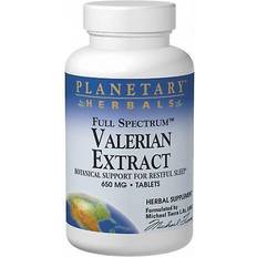 Planetary Herbals Full Spectrum Valerian Extract 650mg 60 pcs