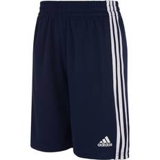 Adidas Boy's Classic 3-Stripes Shorts Husky - Collegiate Navy (EX3406)