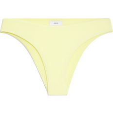 Onia Daisy Bikini Bottom - Lemon Lime