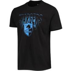 JUNK FOOD Los Angeles Chargers Spotlight T-shirt - Black