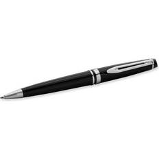 Waterman Expert Black C.T Ballpen M Blue