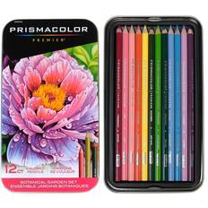 Prismacolor Coloured Pencils Prismacolor Premier Colored Pencil Botanical Garden Set