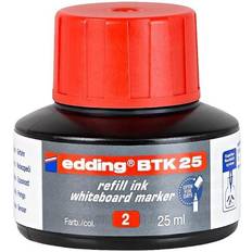 Red Pen Accessories Edding BTK 25 Refill Ink for Whiteboard Marker