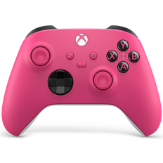 PC - Wireless Gamepads Microsoft Xbox Series X Wireless Controller - Deep Pink