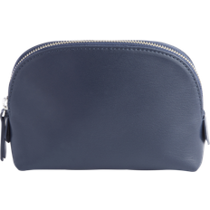 Royce New York Compact Cosmetics Bag - Blue