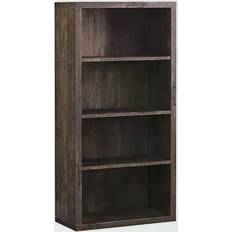 Monarch Specialties 48-in Book Shelf 120.6cm