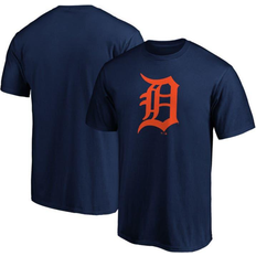 Fanatics Detroit Tigers Official Logo T-Shirt