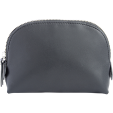 Royce New York Compact Cosmetics Bag - Black