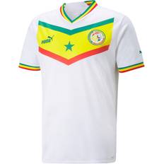 Puma Senegal Replica Home Jersey 22/23 Sr