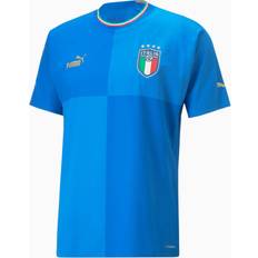 Puma Italy Home Jersey 22/23 Sr