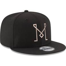 Football - Men Accessories New Era Inter Miami Core Snapback Cap Men - Black