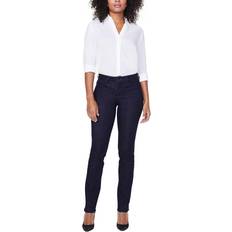 NYDJ Marilyn Straight Jeans - Rinse