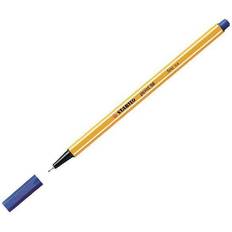 Stabilo point 88 fineliner blue