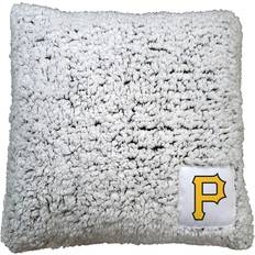 Logo Brands Pittsburgh Pirates Frosty Sherpa Pillow