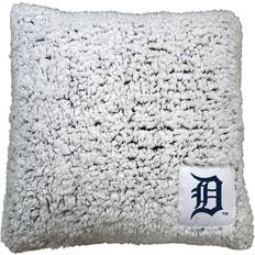 Logo Brands Detroit Tigers Frosty Sherpa Pillow