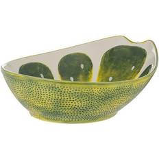 Typhoon Bowls Typhoon World Foods Lime Oval Serving Bowl