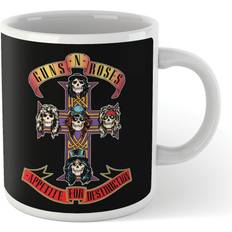 Bravado Appetite For Destruction Black Cup